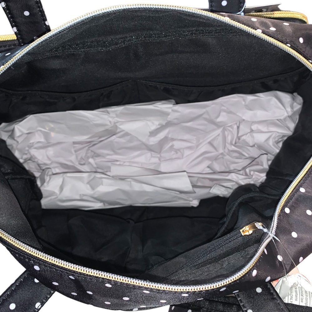 NWT Diaper Bag & 2 Changing Pads Verona Baby Honey - Picture 6 of 9